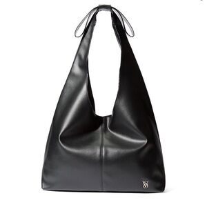 Victoria's Secret Black Shoulder Bag